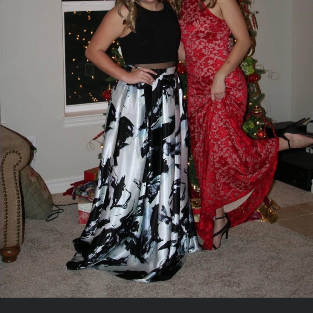 Prom dress